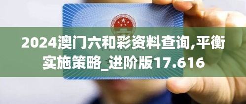 2024澳门六和彩资料查询,平衡实施策略_进阶版17.616