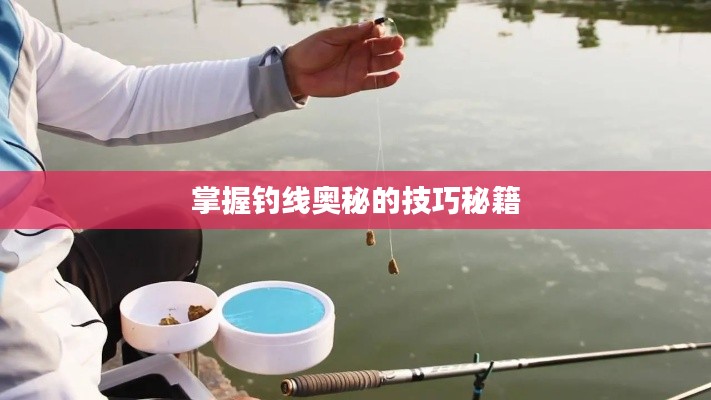掌握钓线奥秘的技巧秘籍