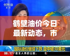 鹤壁油价今日最新动态，市场分析助你洞悉油价走势