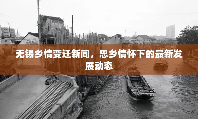 无锡乡情变迁新闻，思乡情怀下的最新发展动态
