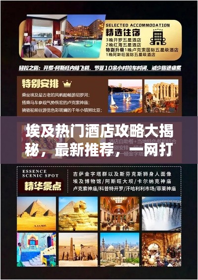 埃及热门酒店攻略大揭秘，最新推荐，一网打尽！