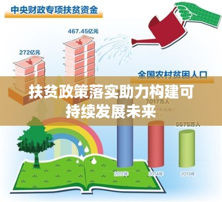 扶贫政策落实助力构建可持续发展未来