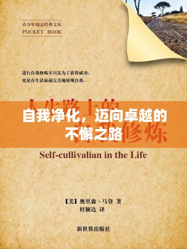自我净化，迈向卓越的不懈之路