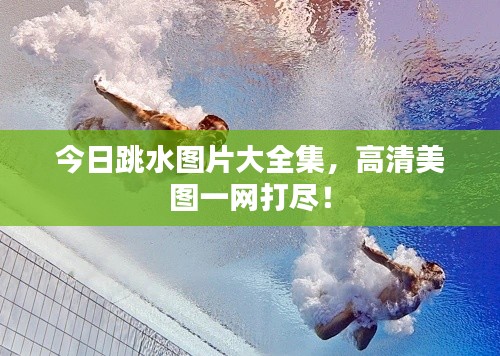 今日跳水图片大全集，高清美图一网打尽！