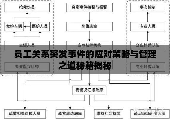 员工关系突发事件的应对策略与管理之道秘籍揭秘