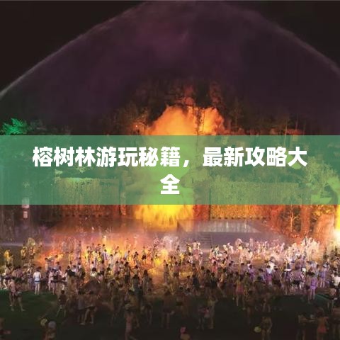 榕树林游玩秘籍，最新攻略大全