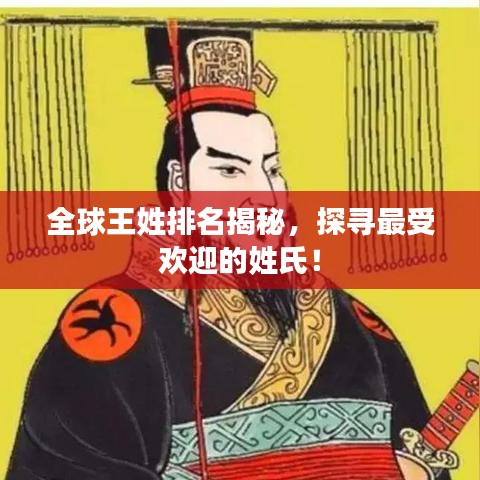 全球王姓排名揭秘，探寻最受欢迎的姓氏！