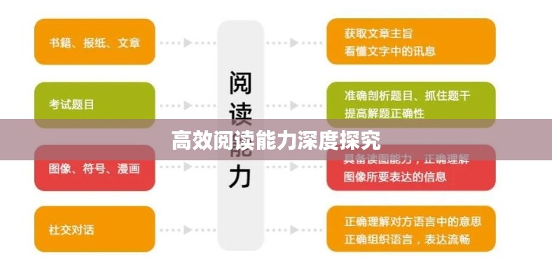 高效阅读能力深度探究