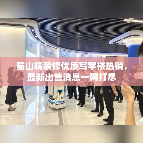 蜀山精装修优质写字楼热销，最新出售消息一网打尽