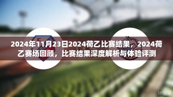 2024荷乙比赛回顾与深度解析，赛场体验评测与比赛结果评测报告