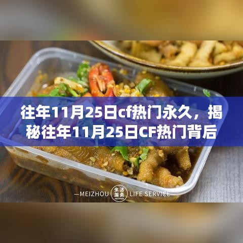 揭秘往年11月25日CF热门背后的宝藏，特色小店探险之旅开启！