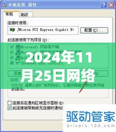 解决网络DNS错误指南，初学者与进阶用户适用的2024年11月25日解决方案