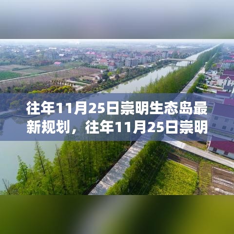 崇明生态岛最新规划详解，深入了解与实践指南