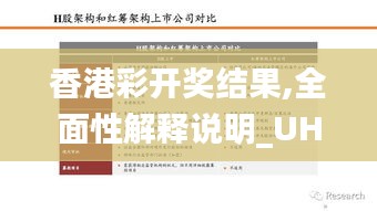 香港彩开奖结果,全面性解释说明_UHDSRY7.59