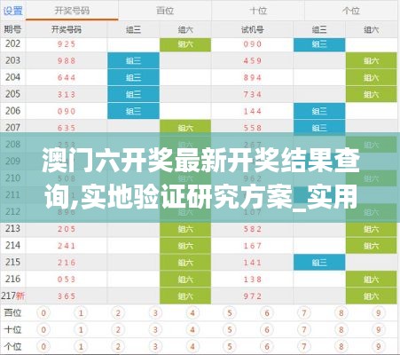 澳门六开奖最新开奖结果查询,实地验证研究方案_实用版FMK13.63