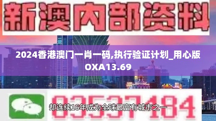 2024香港澳门一肖一码,执行验证计划_用心版OXA13.69