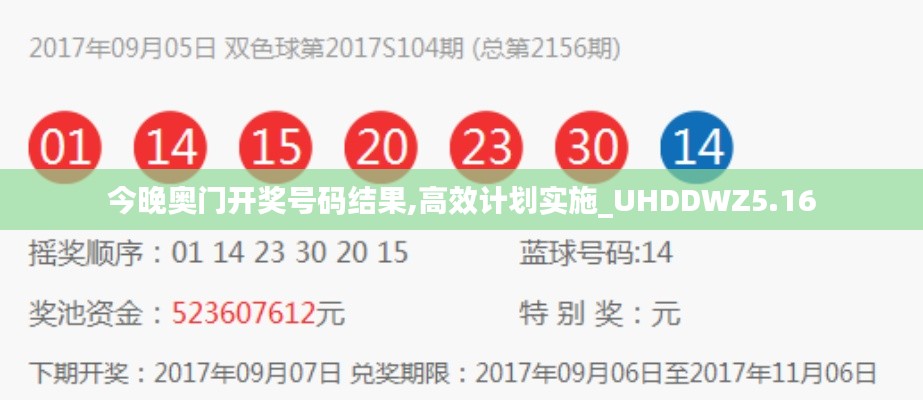 今晚奥门开奖号码结果,高效计划实施_UHDDWZ5.16