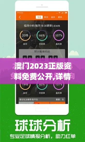 澳门2023正版资料免费公开,详情执行数据安援_UHDGZR14.37