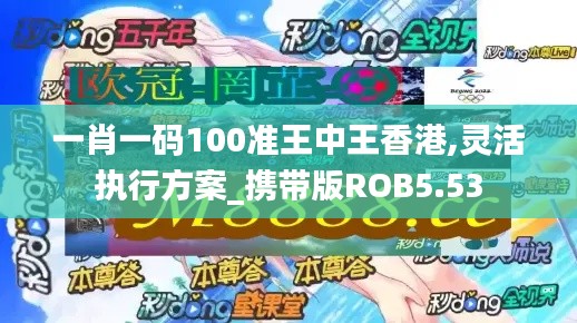 一肖一码100准王中王香港,灵活执行方案_携带版ROB5.53