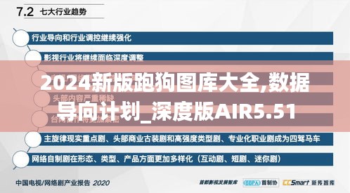 2024新版跑狗图库大全,数据导向计划_深度版AIR5.51