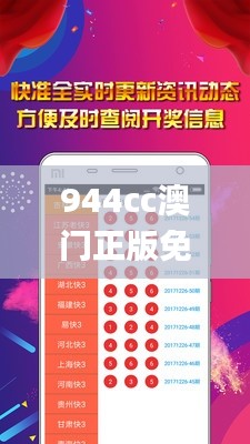 944cc澳门正版免费资料大全,现象分析定义_酷炫版TMG14.46