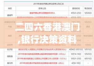 二四六香港澳门,银行决策资料_为你版FEX5.85