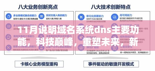 新一代域名系统DNS核心功能揭秘，重塑未来科技之巅