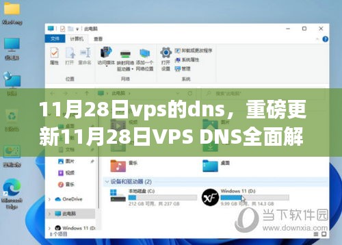 重磅更新！11月28日VPS DNS全面解析指南，小红书网友必备DNS指南！