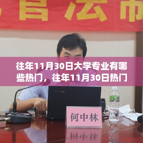 揭秘往年11月30日热门大学专业，热门专业探析与观点剖析