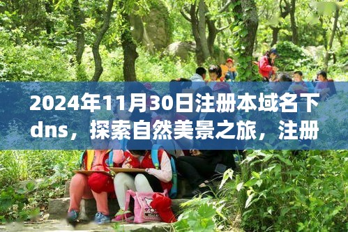 探索自然美景之旅，域名下的心灵归途与宁静港湾注册日期2024年11月30日