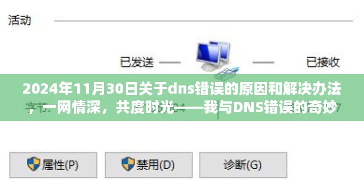 我与DNS错误的奇妙邂逅，原因解析与解决办法一网情深，共度时光之夜（2024年11月30日）