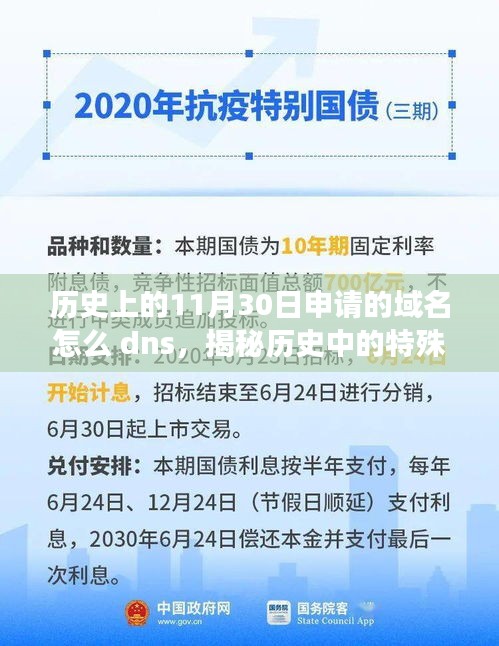 揭秘历史特殊日域名的DNS技术解析与背后的故事——以11月30日域名申请为例