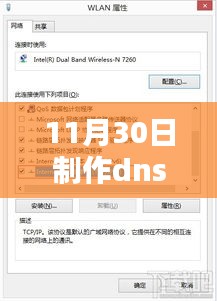11月30日DNS制作全面评测与介绍