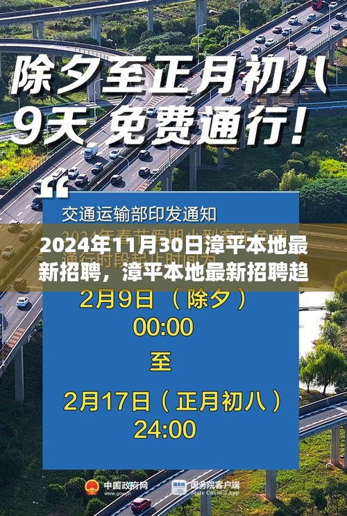 漳平本地最新招聘动态，聚焦人才市场动向与个人观点（2024年11月）