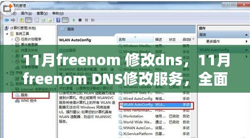 全面评测与介绍，11月Freenom DNS修改服务指南