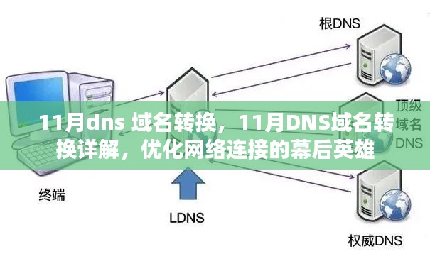 揭秘DNS域名转换，幕后英雄如何优化你的网络连接？