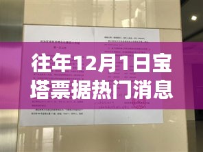 揭秘往年12月1日宝塔票据风云背后的故事与热门事件回顾