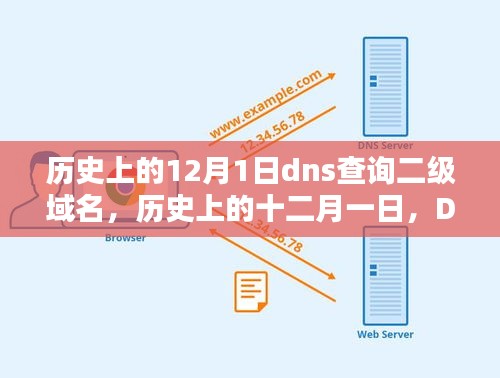 历史上的十二月一日，DNS查询二级域名的重要时刻回顾与回顾