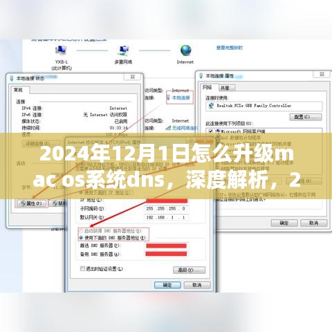 深度解析，2024年Mac OS系统DNS升级全面指南