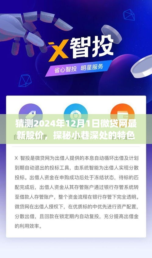 揭秘微贷网未来股价走向，探秘小巷特色小店，展望黄金机会揭晓于2024年预测之旅