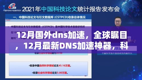 全球瞩目的12月DNS加速神器，科技领跑者的极速之选