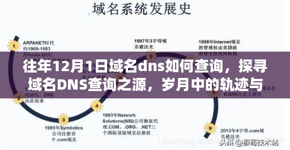 岁月轨迹中的域名DNS查询之源与影响探索，往年查询方法与变迁历程