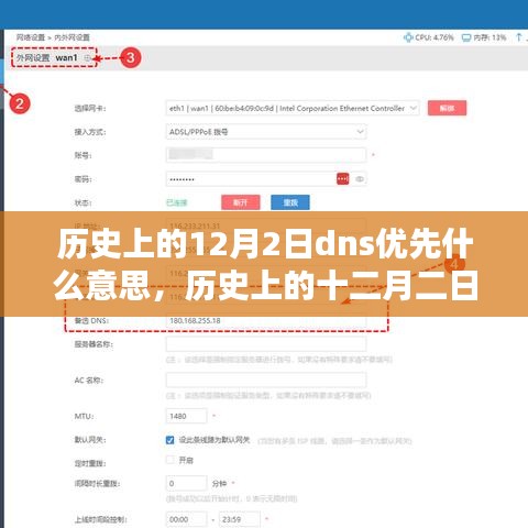 历史上的十二月二日，DNS优先的起源、影响及含义探究