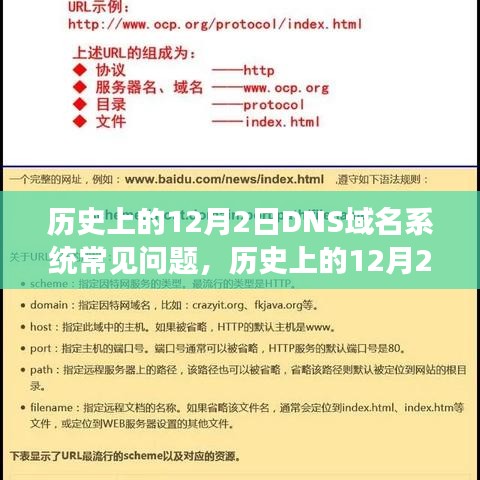 历史上的12月2日，DNS域名系统的成长历程与背后故事