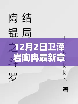 卫泽岩陶冉系列最新章节深度解析与介绍，12月2日更新动态