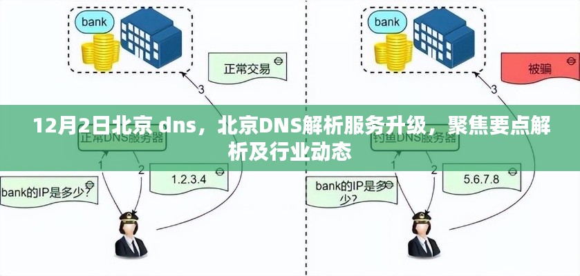 北京DNS解析服务升级动态，行业聚焦与要点解析