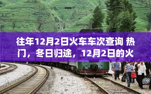 12月2日火车之旅，归途的温馨与家的重逢