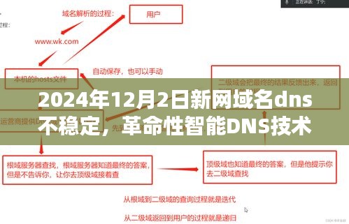 新网域名引领未来，智能DNS技术助力网络体验新纪元