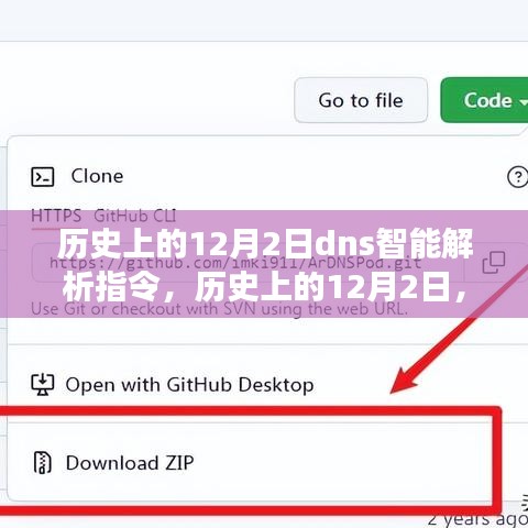 历史上的12月2日DNS智能解析指令深度探讨，发展与影响