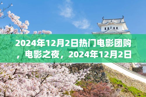 电影之夜，2024年12月2日热门电影团购之旅，温馨团购体验